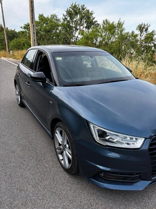Audi A1 2018