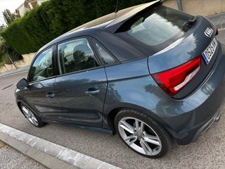 Audi A1 2018