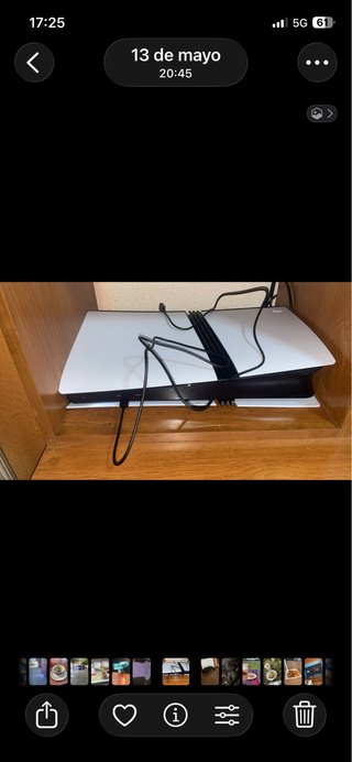 Ps5 Pro 2TB con mando y cables