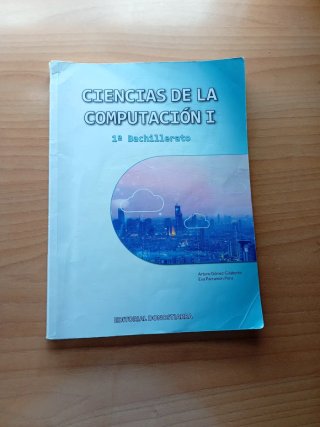 Ciencias de la computación I, 1 Bachillerato