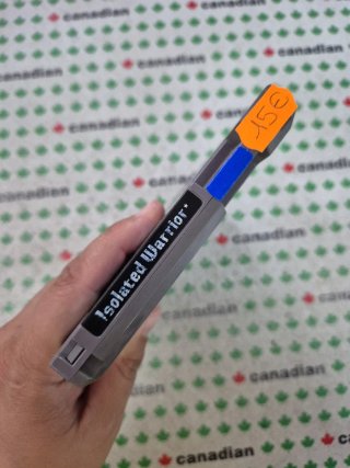 Guerriero Isolato NES