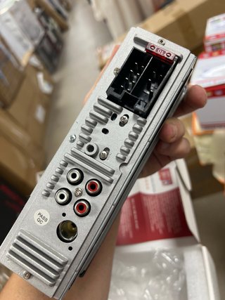 Radio Coche ieGeek Bluetooth USB FM K303