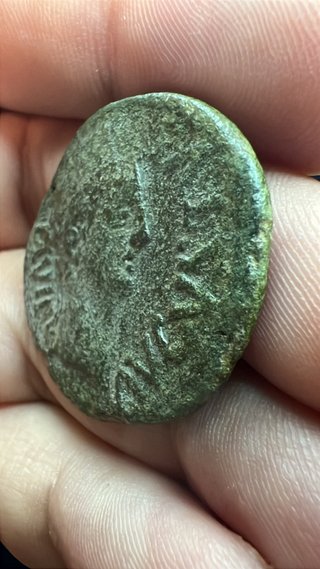 Moneda Ibero-romana