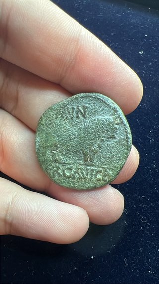 Moneda Ibero-romana