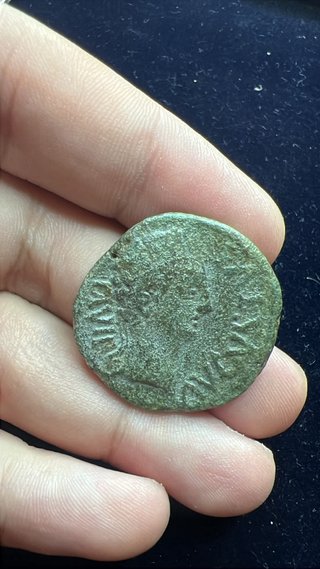 Moneda Ibero-romana