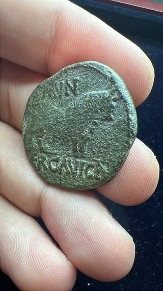 Moneda Ibero-romana