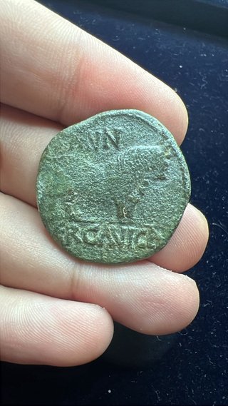 Moneda Ibero-romana