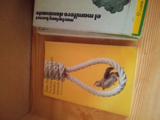 Libros de Etología Antropología