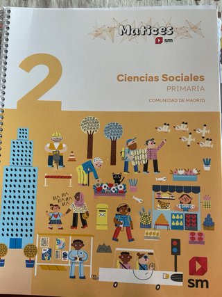 Lengua Castellana y Literatura, 2 Primaria, Mat...