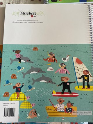 Lengua Castellana y Literatura, 2 Primaria, Mat...