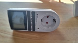 Temporizador Digital Programable