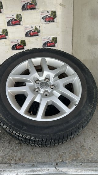Llantas Opel Antara 18 pulgadas