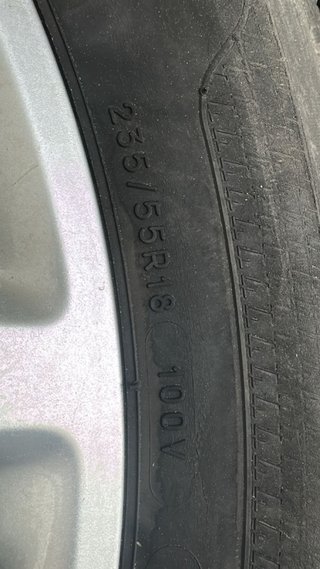 Llantas Opel Antara 18 pulgadas