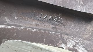Llantas Opel Antara 18 pulgadas