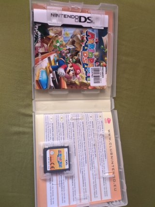Mario Party DS Nintendo