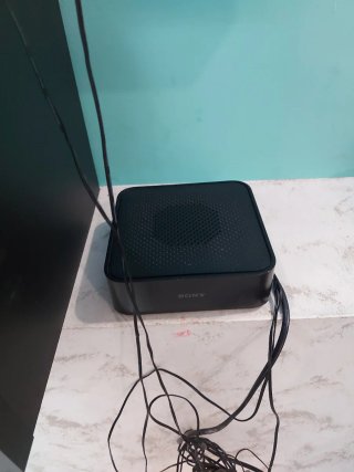 Barra de sonido sony