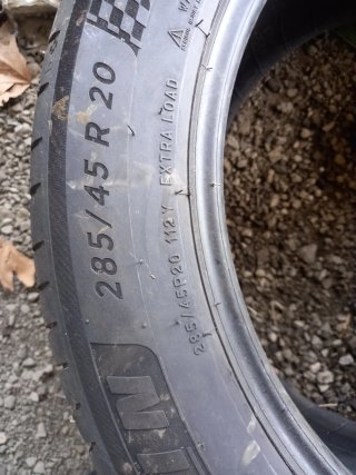 Neumáticos 285/45 R20 112Y