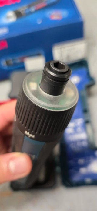 Parafusadeira Bosch GO 3.6V Profissional