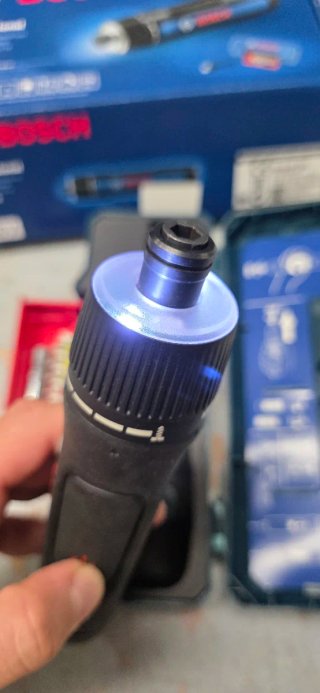 Parafusadeira Bosch GO 3.6V Profissional
