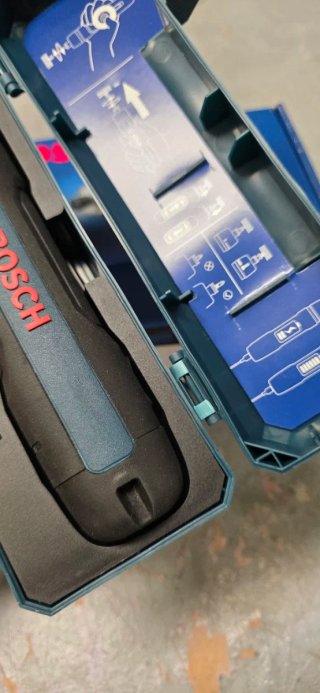 Parafusadeira Bosch GO 3.6V Profissional