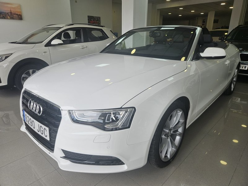 Audi A5 Cabrio - foto 1