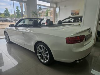 Audi A5 Cabrio