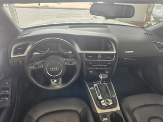 Audi A5 Cabrio