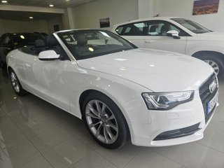 Audi A5 Cabrio