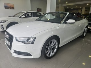 Audi A5 Cabrio