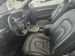 Audi A5 Cabrio