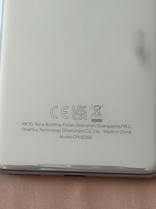 OnePlus Nord 2T - Para Piezas