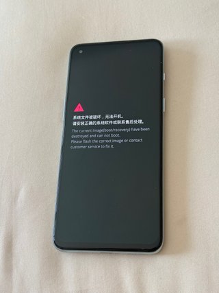 OnePlus Nord 2T - Para Piezas
