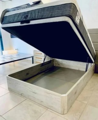 Canapés y colchónes abatibles nuevos 150