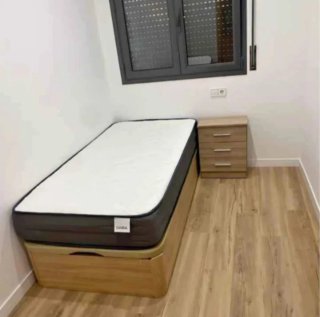 Canapés y colchónes abatibles nuevos 150