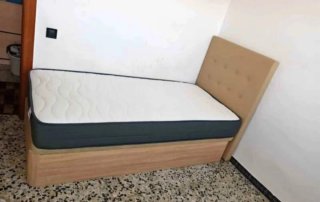 Canapés y colchónes abatibles nuevos 150