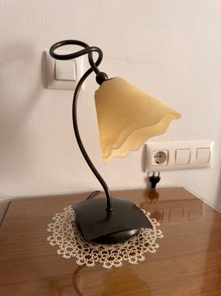 Lámpara de techo vintage