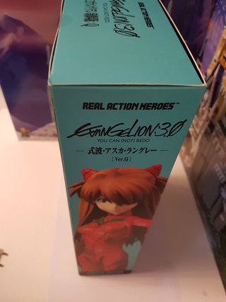 Medicom Toy Asuka Shikinami Langley 1/6 Evangelion