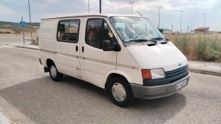 Ford Transit 1991