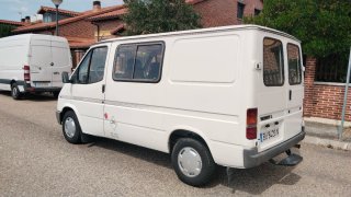 Ford Transit 1991