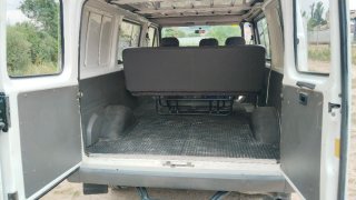 Ford Transit 1991