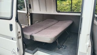 Ford Transit 1991