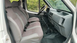 Ford Transit 1991