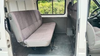 Ford Transit 1991