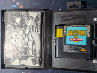 James Pond 2: Codename Robocod Mega Drive