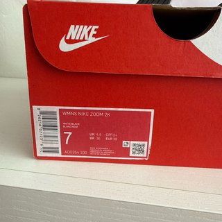 Zapatillas Nike Zoom 2K Mujer