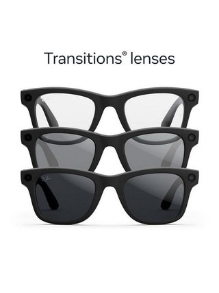 Ray-Ban Meta Wayfarer Gen 2 Montura Grande