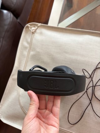 Cascos JBL Quantum 300 Negros