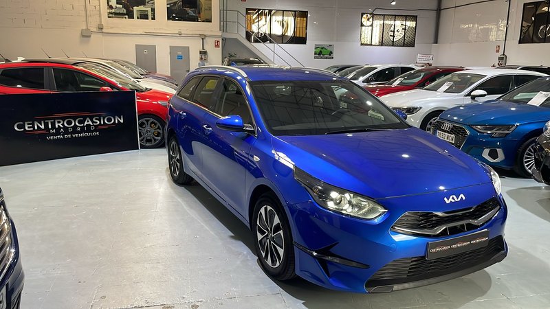 Kia cee'd 2025