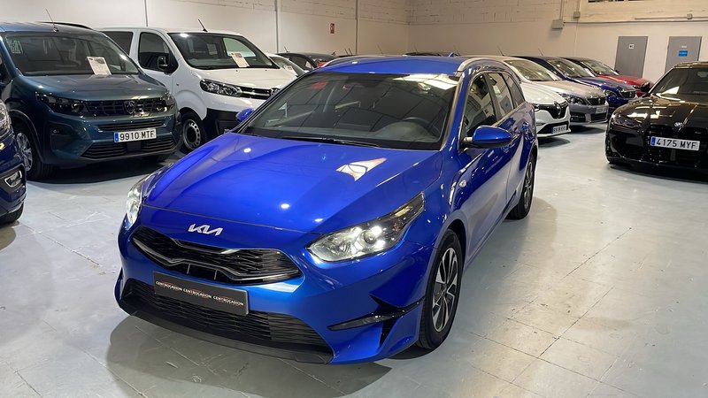 Kia cee'd 2025, foto 3