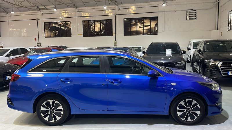 Kia cee'd 2025, foto 5